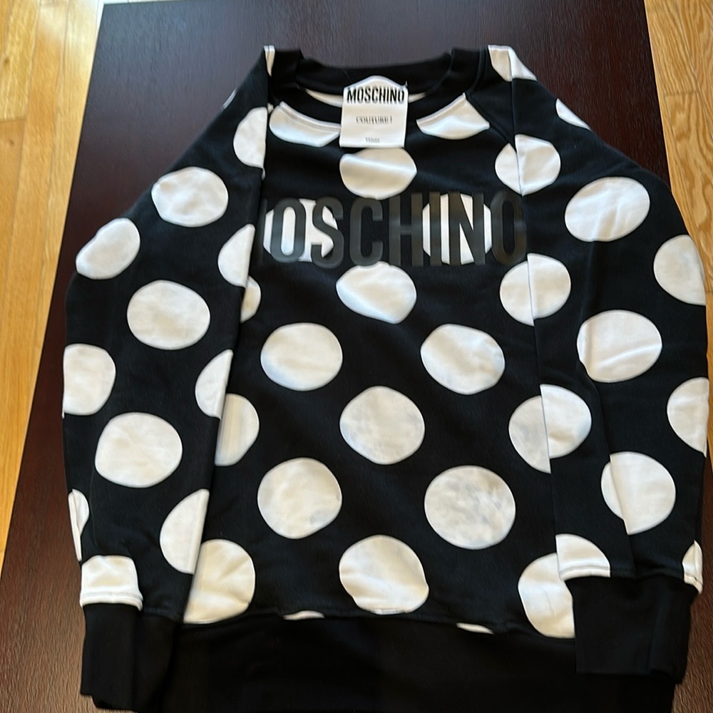 Moschino women sweater